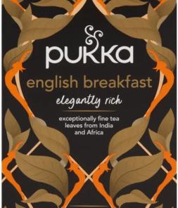 Produktbild Pukka Bio-Tee English Breakfast (50 g)