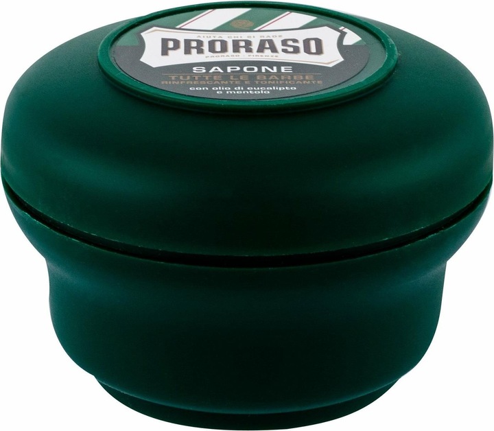 Proraso Green (150 ml, Rasierseife)