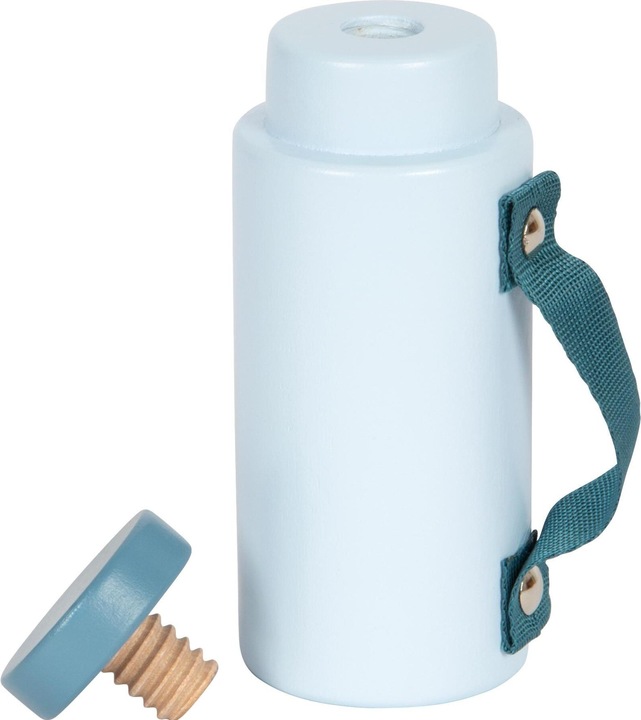 Actual product image small foot Picnic Backpack "tasty"