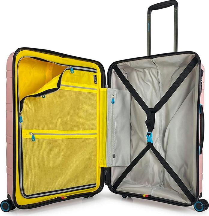 Actual product image BG Berlin Ted Luggage - Hard case (80.70 l)