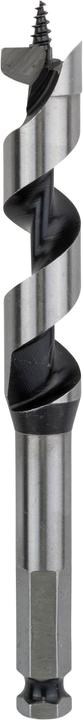 Actual product image Bosch Professional Zubehör PRO Wood Wood auger bit, 18 x 95 x 160 mm (11.1 mm)