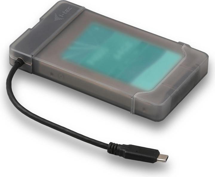 Productafbeelding i-tec MySafe USB-C 3.1 Gen. 2 Gemakkelijk (2.5")