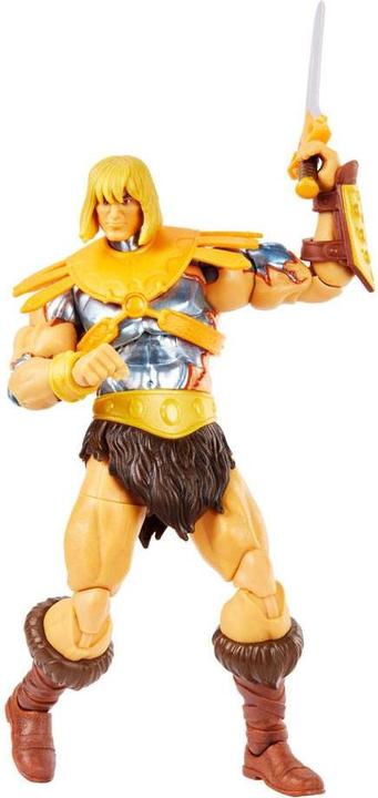 Actual product image Mattel AF Masters of the Universe: Revelation Faker 18 cm