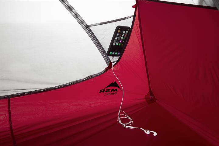 Productafbeelding Msr FreeLite (Koepeltent, 3 personen)