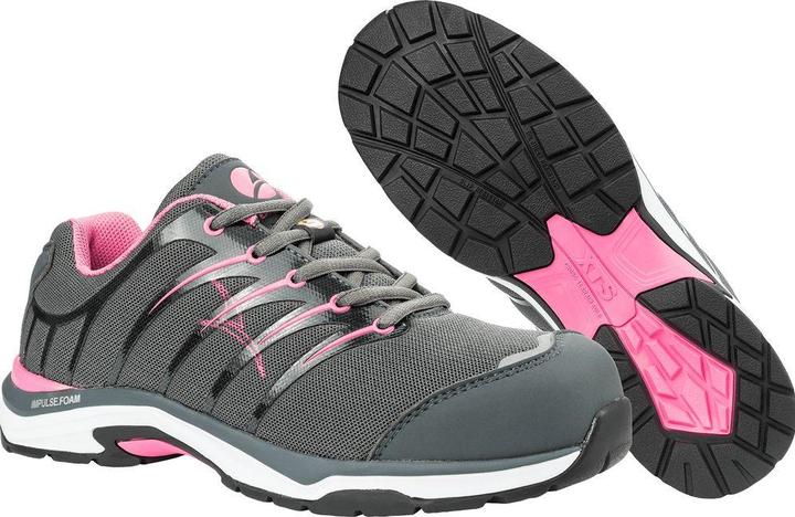 Actual product image Albatros Twist Pink Wns Low S1p Esd Hro Src (S3, 41)