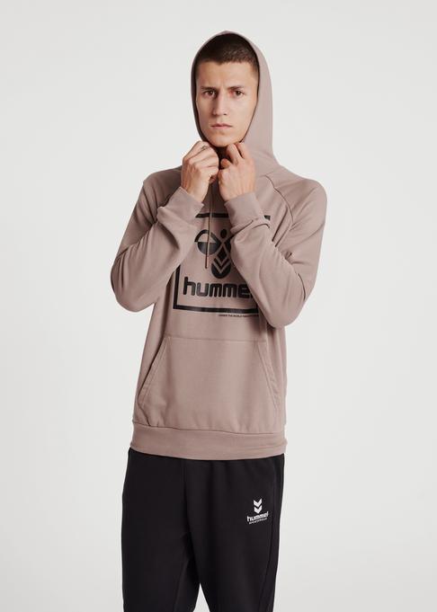 Actual product image hummel ISAM 2.0 HOODIE (M)