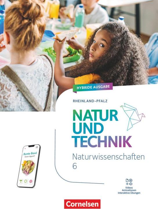 Produktbild Natur und Technik - Naturwissenschaften (Deutsch, 2024)