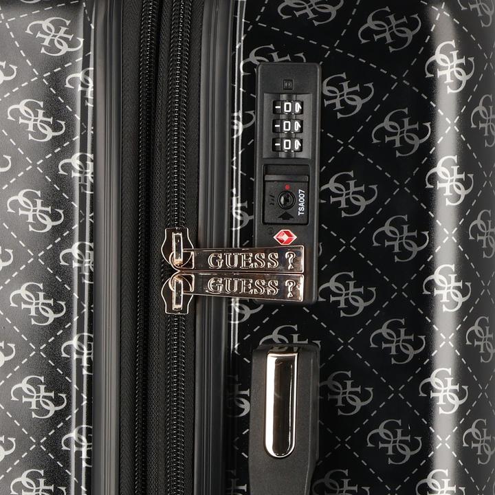 Produktbild Guess Jesco 4 Rollen Trolley 64 cm mit Dehnfalte (60.50 l)