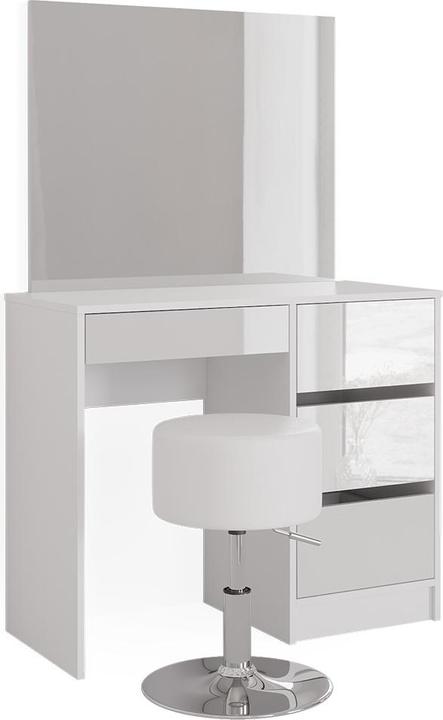 Blanc Brillant Brillant