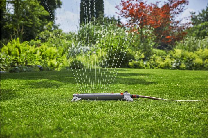 Image du produit Gardena AquaZoom M (Arroseur carré)