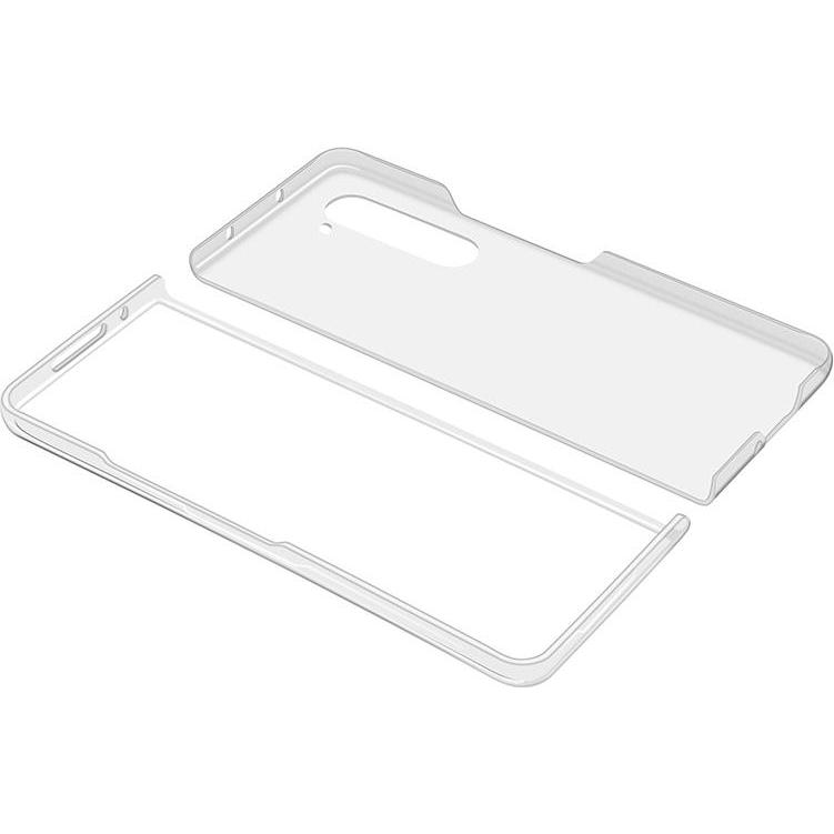 Cellularline Clear Case (Samsung Galaxy Z Fold5) (CLEARCSGALZFOLD5T)