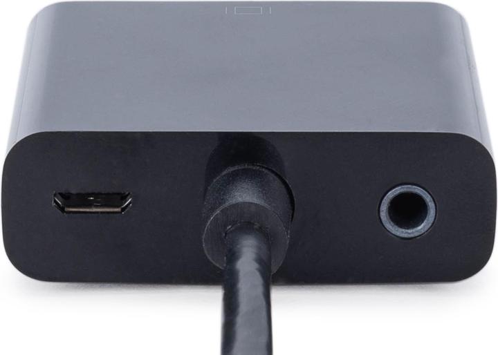 Productafbeelding Digitus HDMI A naar VGA converter (VGA, 4.50 cm)
