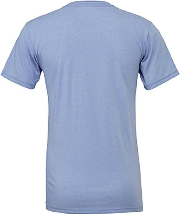 Produktbild Bella Canvas Canvas Jersey TShirt Kurzarm (XXL)