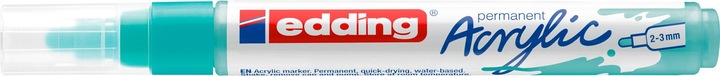 Produktbild Edding Acrylmarker 5100 Medium (Türkis, 3 mm, 1 x)