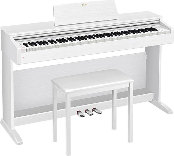 Actual product image Casio Celviano AP-270WE (88 Keys)