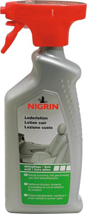Nigrin Lederlotion (500 ml)