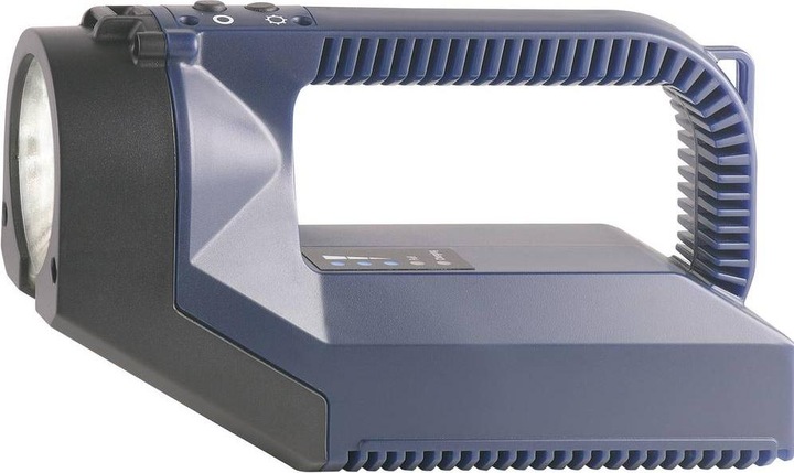 Produktbild IVT Akku-Handscheinwerfer Dunkel-B (300 lm)