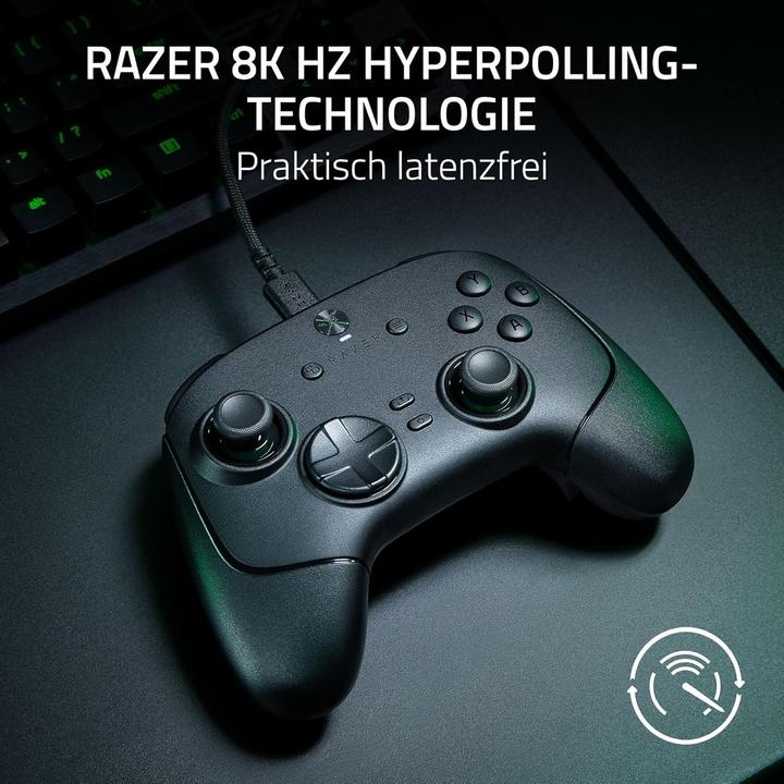 Produktbild Razer Wolverine V3 Tournament Edition (Windows)