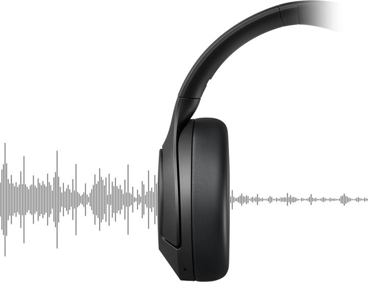 Produktbild Philips TAH8506BK (ANC, 60 h, Kabellos)