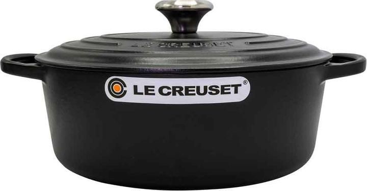 Produktbild Le Creuset Signature (27 cm, Bräter + Schmortopf, Gusseisen)