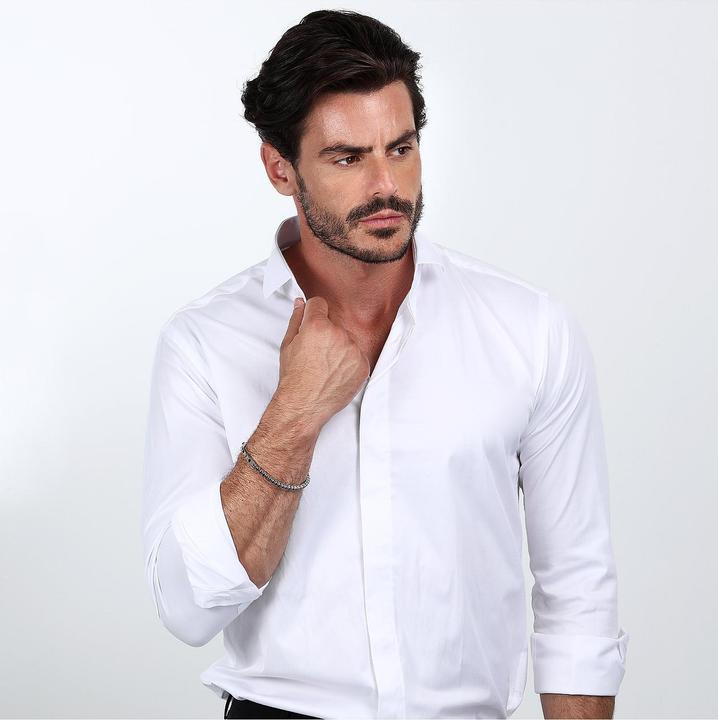 Immagine prodotto Maserati Bracciale (22 cm, Acciaio inossidabile)