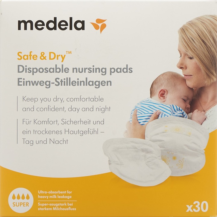 Immagine prodotto Medela Partecipazioni silenziose (30 x)