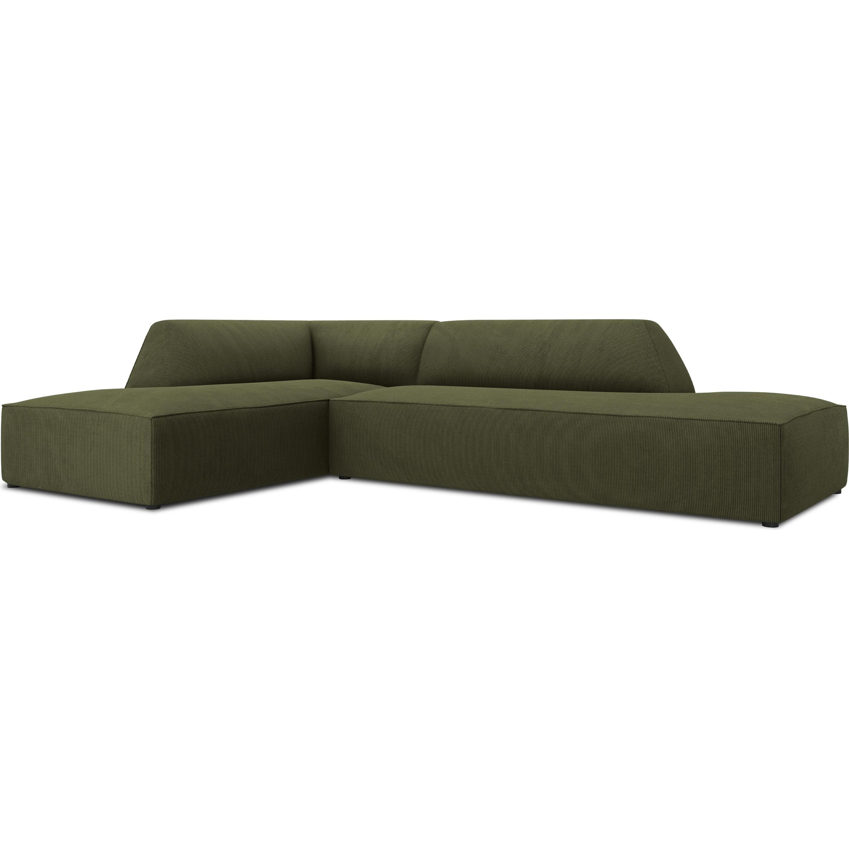 Micadoni, Sofa, Ruby (Ecksofa)