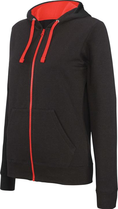 Black, Red