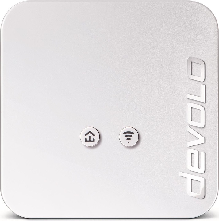 Actual product image Devolo dLAN 550 WiFi extension (500 Mbit/s)