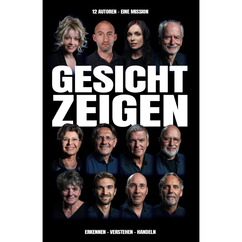 Gesicht Zeigen, Sachbücher von Thomas Eglinski