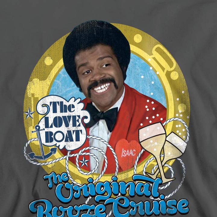 Produktbild The Love Boat Original Booze Cruise Sweatshirt (M)