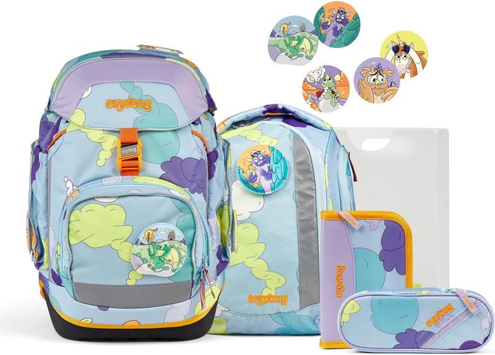 Bleu clair, Ours rêveur