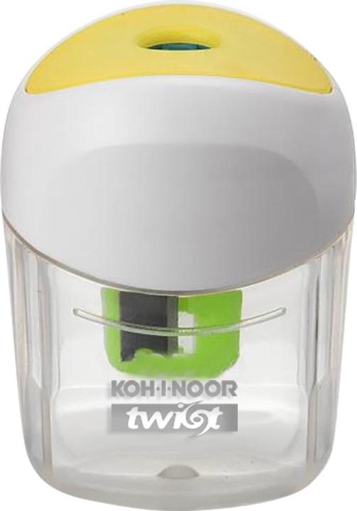 Immagine prodotto Koh-i-Noor Twist Temperamatite con Serbatoio 1