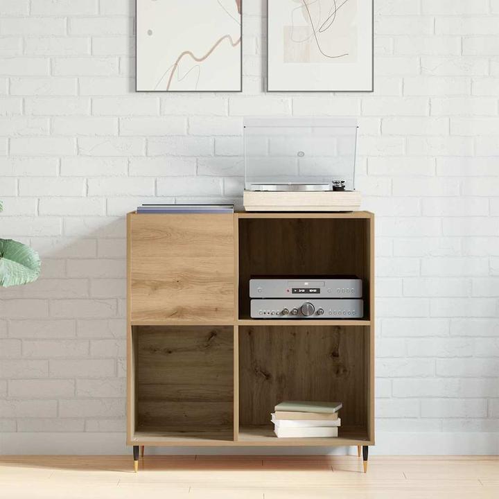 Produktbild vidaXL Medienlagerung