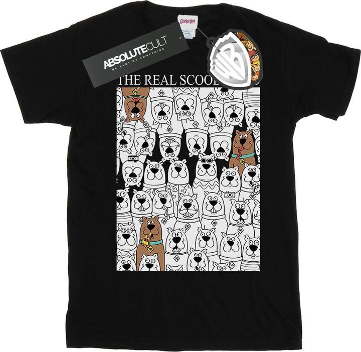 Produktbild Scooby Doo The Real TShirt (XXL)