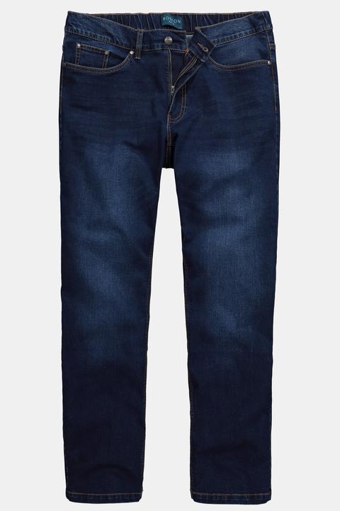 Immagine prodotto Boston Park Coolmax-Jeans, 5-Pocket, Regular Fit, Elastikbund, bis 72/36 (64)