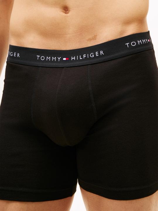 Produktbild Tommy Hilfiger Boxer Brief - UM0UM03696 (M, 3er Pack)