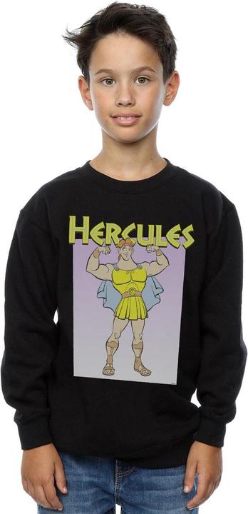 Produktbild Disney Hercules Muscles Sweatshirt Jungen (128)