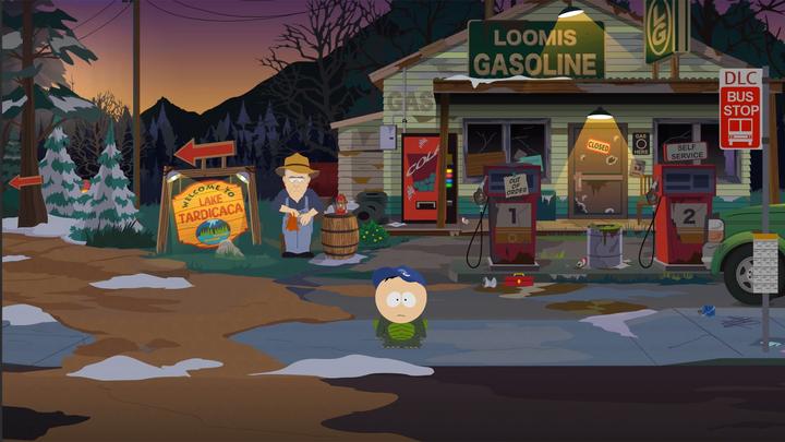 Immagine prodotto Ubisoft South Park: The Fractured But Whole (Codice in scatola) (Switch, EN)