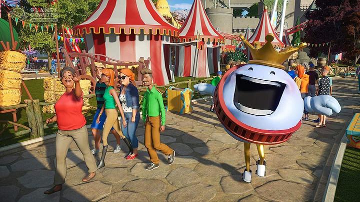 Produktbild Sold Out Planet Coaster (PS4, EN)