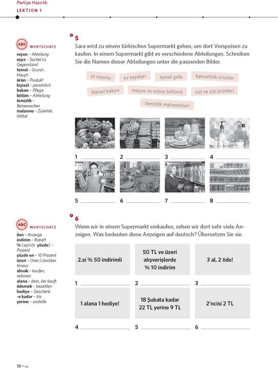 Produktbild Power-Sprachkurs Türkisch für Fortgeschrittene (Deutsch, Erkin Gunesdogdu, 2018)
