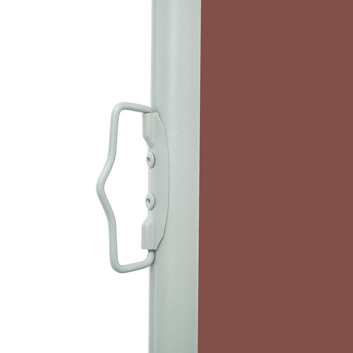 Actual product image vidaXL Balkon-Seitenmarkise (3 m)