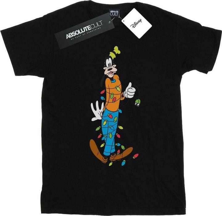 Produktbild Disney Goofy Christmas Lights TShirt Jungen (140, 146)