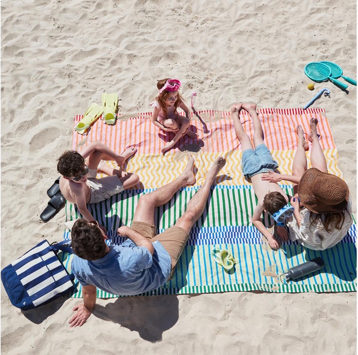 Actual product image Dock & Bay Towel PICNIC BLANKET