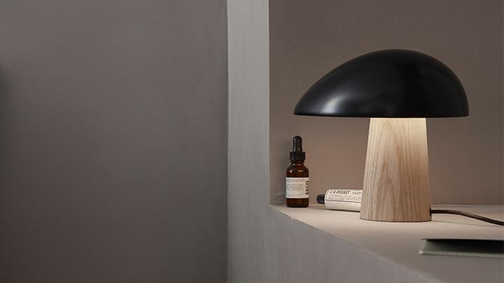 Actual product image Fritz Hansen Night Owl (15 lm, E27)