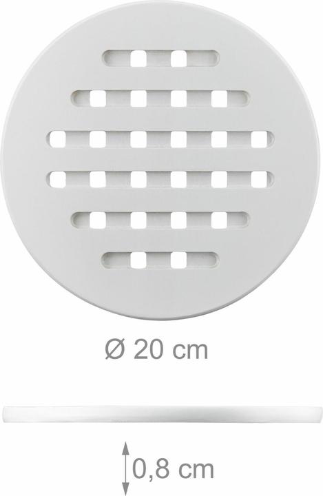 Actual product image Relaxdays Bodenhülse