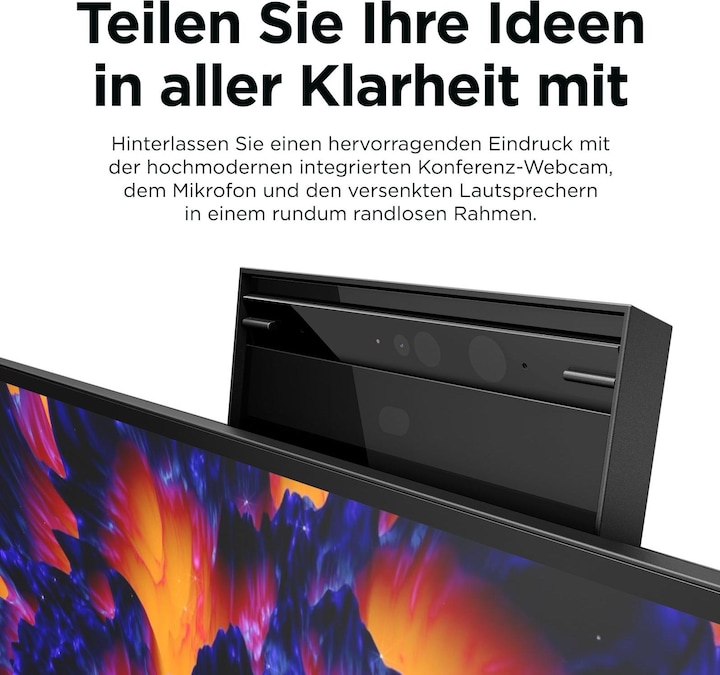 Produktbild HP Z24m G3 (2560 x 1440 Pixel, 23.80")