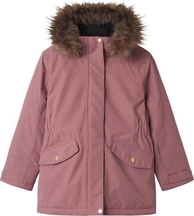 Name it Nkfsnow10 Ski Jacket Solid Fo Noos (128)