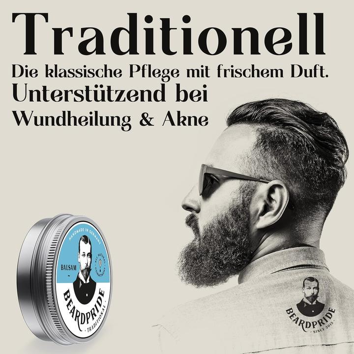 Immagine prodotto ‎Beardpride Bartbalsam Traditional