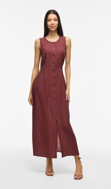 Produktbild Vila VIENZA Ärmelloses Maxikleid (44)